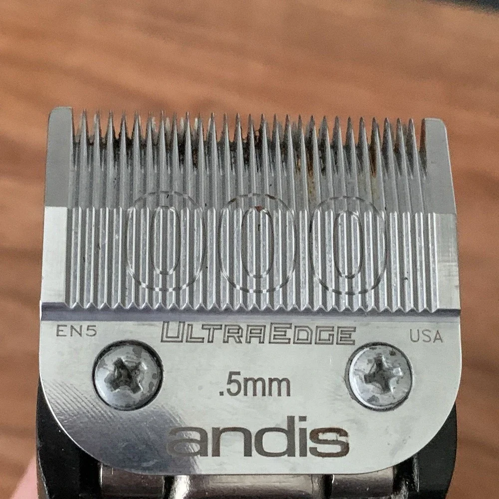 Oster Titan 2‎ Speed Hair Clipper Trimmer 76-31B Vintage